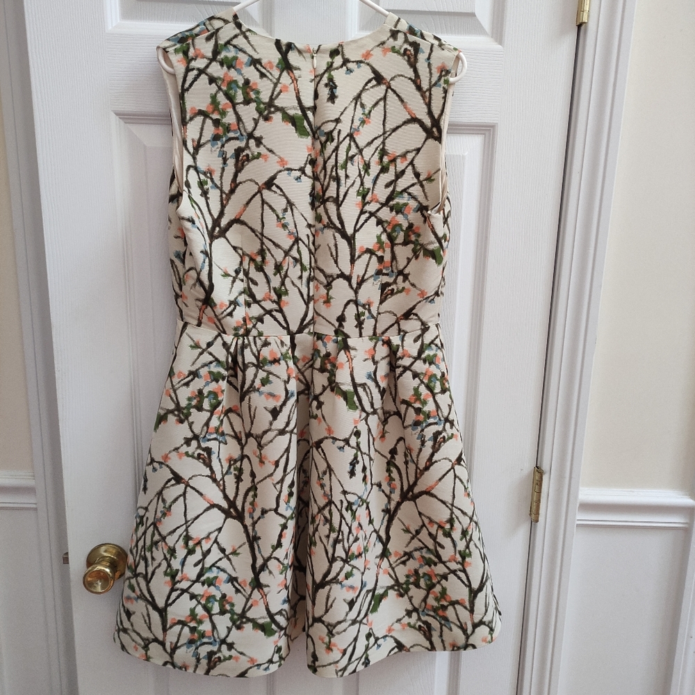 ESSENTIEL ANTWERP NARMONY DRESS OFF WHITE 42/10 - Picture 3 of 15